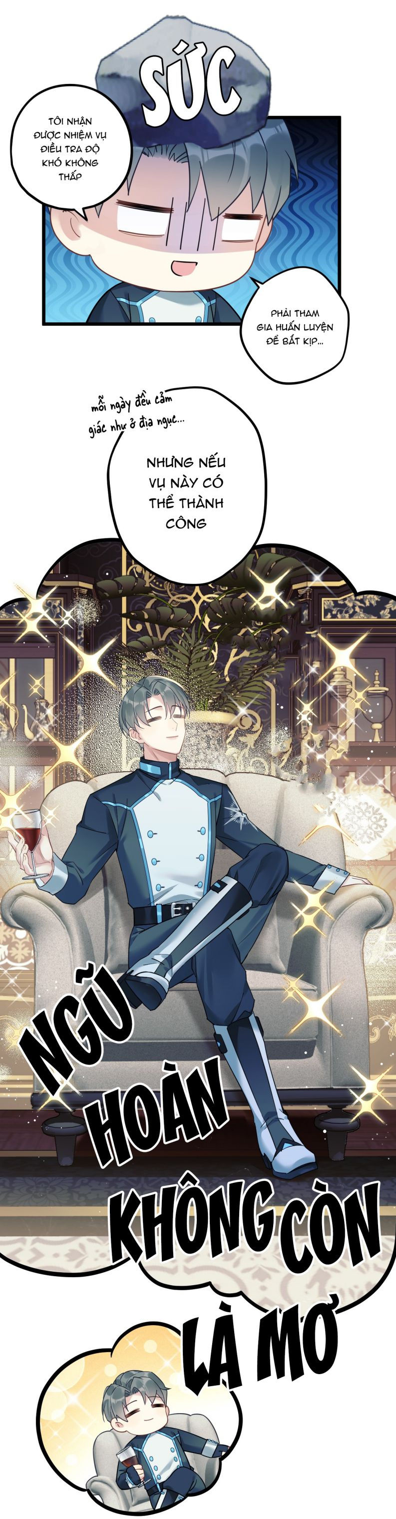 esport nhất kiến chung tình? chapter 11 26