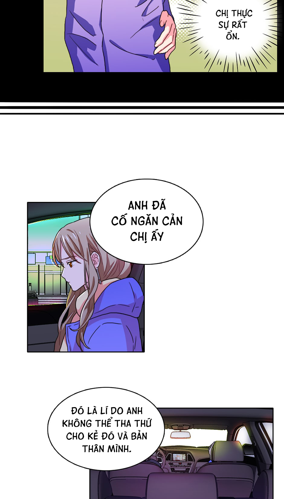 quý cô với chiếc mặt nạ chapter 42 22