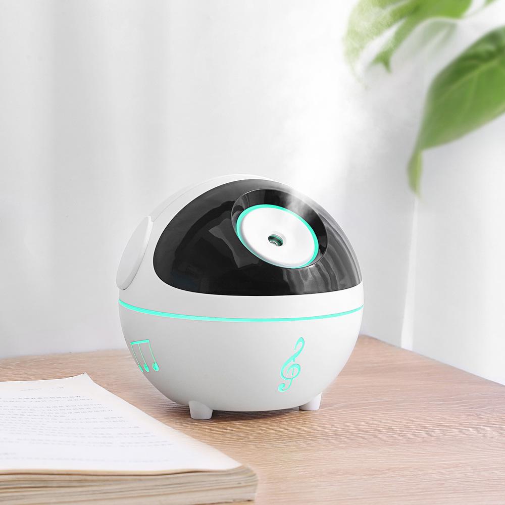 Máy Tạo Độ Ẩm Không Khí 350ML Máy Phun Sương Tạo Ẩm Khuếch Tán Hương Thơm Hương Thơm Không Khí Máy Khuếch Tán Tinh Dầu Hương Thơm LED