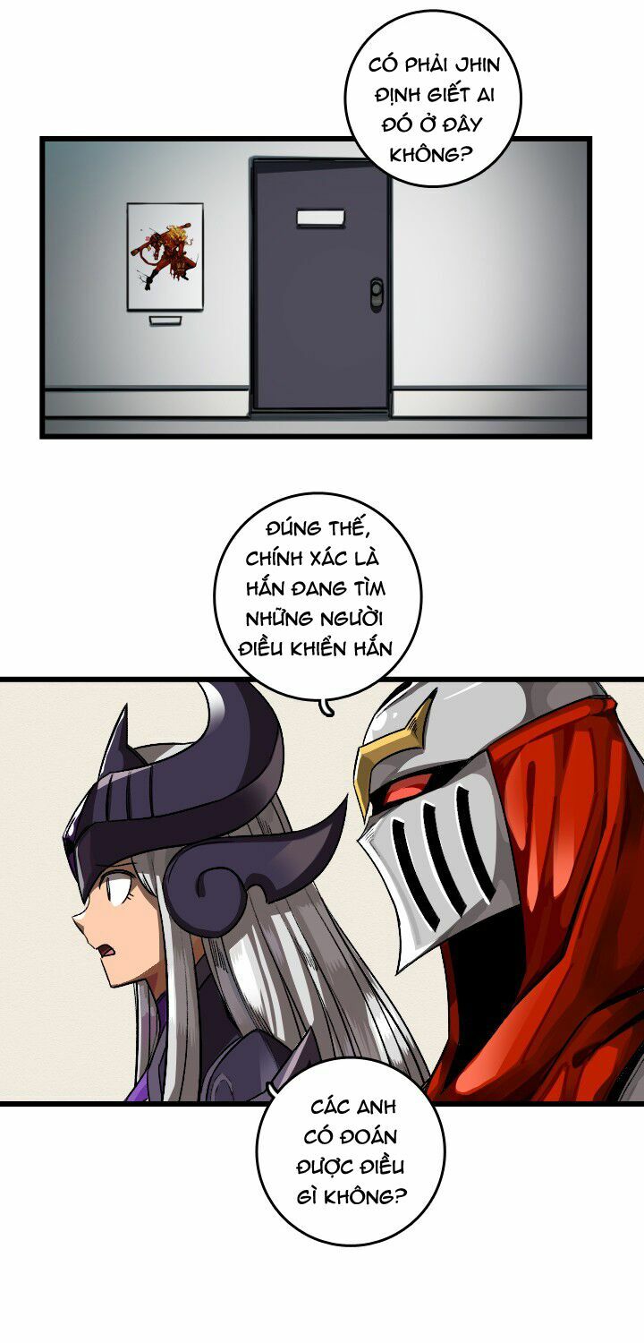 chuyện tình zed x syndra phần 4 chapter 9 25