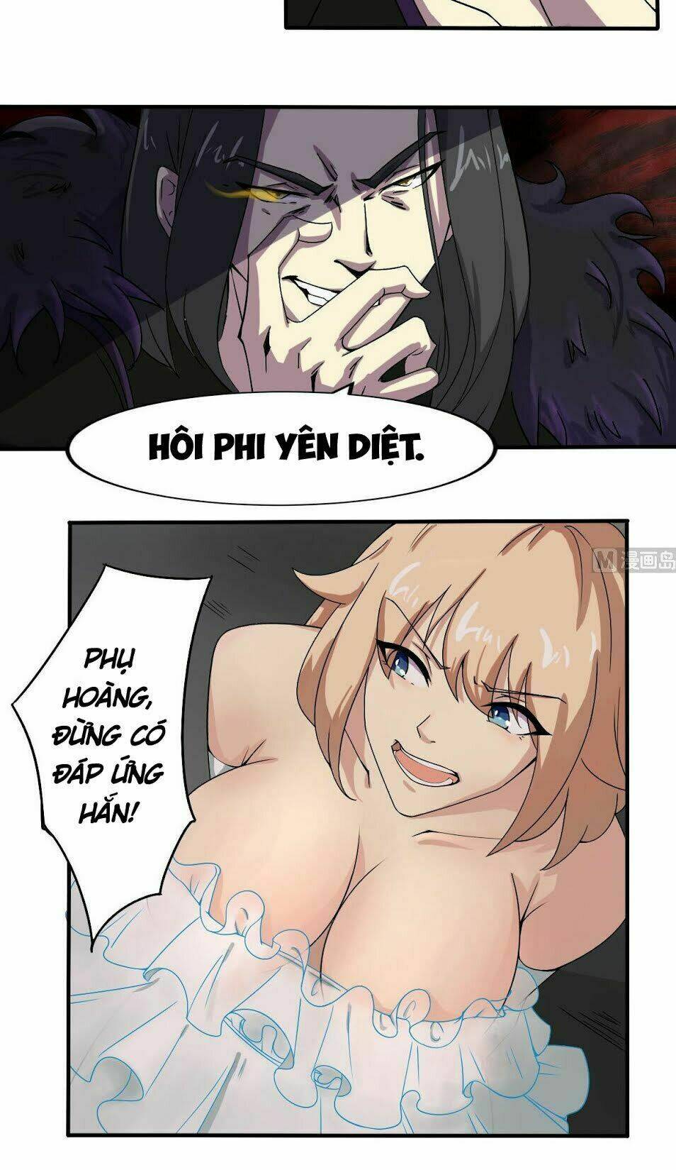 tu chân giả tại dị thế chapter 157 9