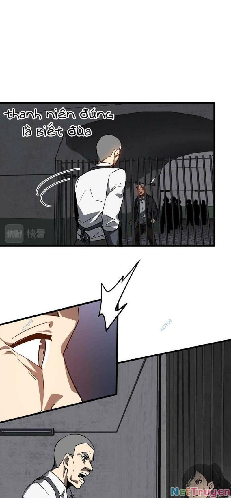 siêu tiến hóa chapter 88 31