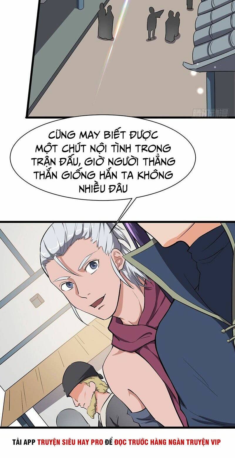 hỗn độn kiếm thần chapter 82 22