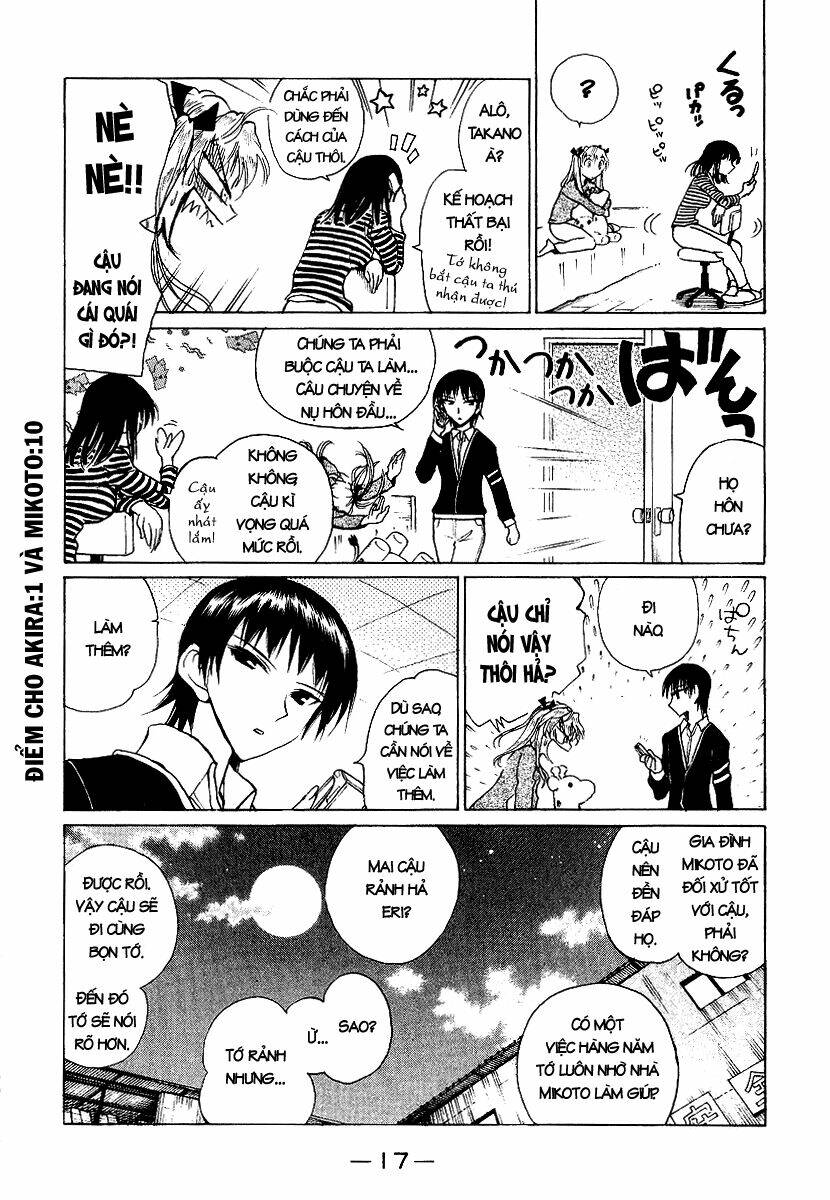 school rumble chapter 154 4