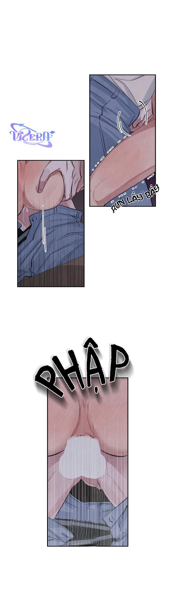 âm thanh của san hô chapter 32 9