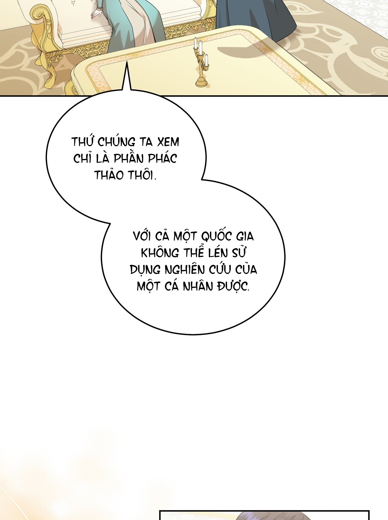 dấu tích của tiên nữ chapter 8.2 10