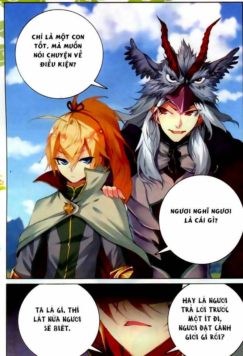 già thiên chapter 40 10