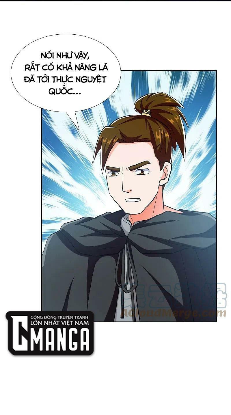 ta không phải nhân vật phản diện chapter 88 16