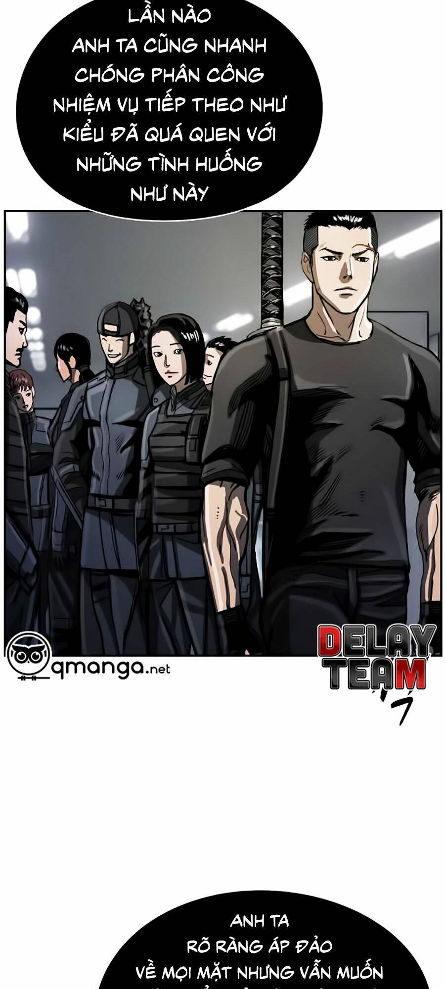 thợ săn đầu tiên chapter 29 18