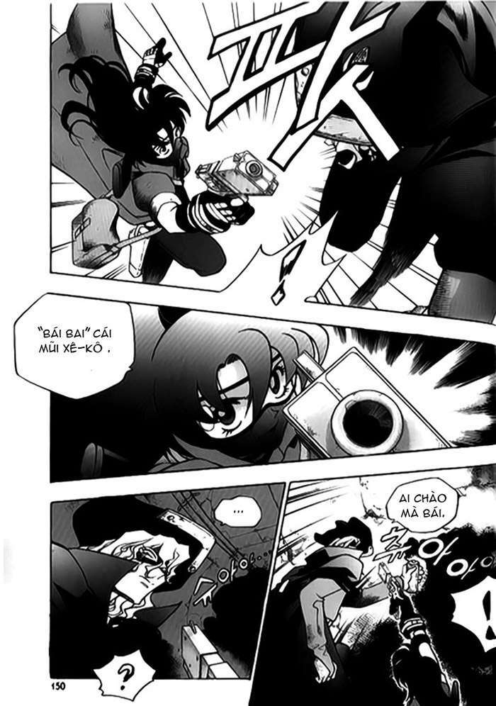 western shotgun - tay súng miền tây chapter 62 6