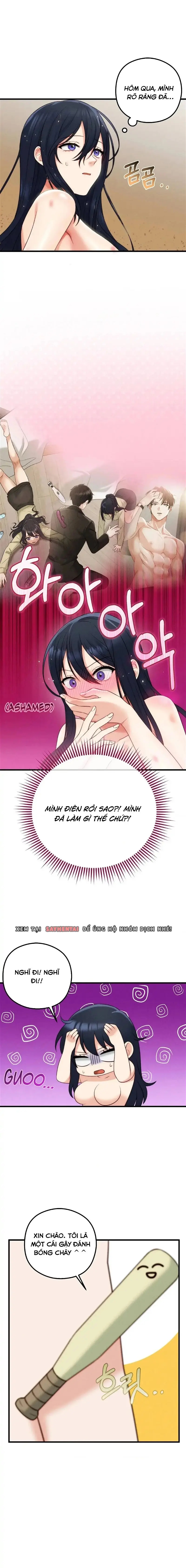 người tình của em chapter 4 8