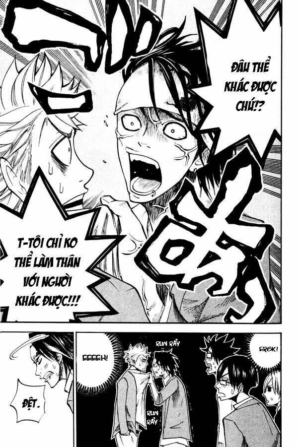 yankee-kun to megane-chan - nhóc quậy và nhỏ 4 mắt chapter 74 17