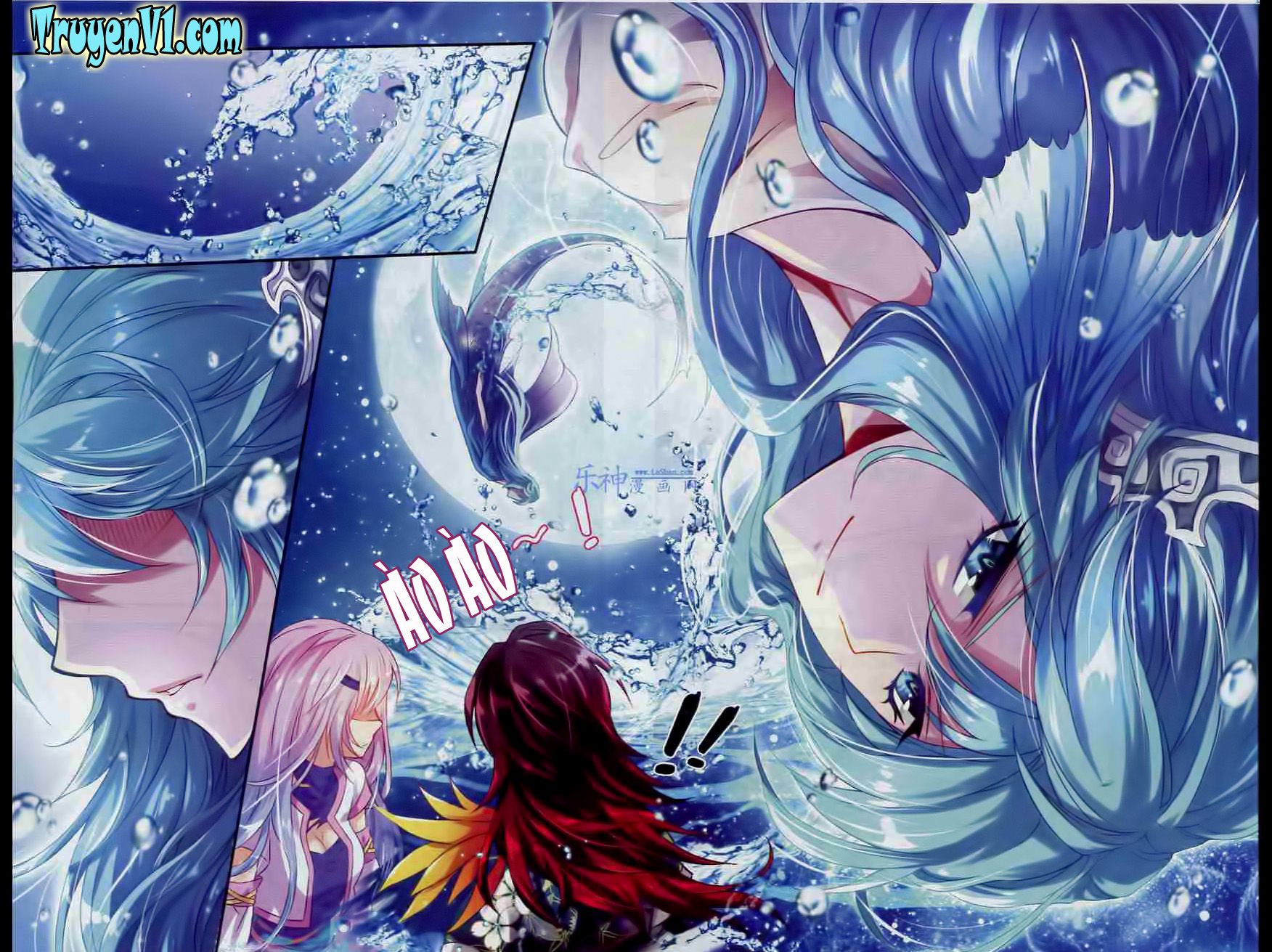Hương Mật Trầm Trầm chapter 4 - Trang 13