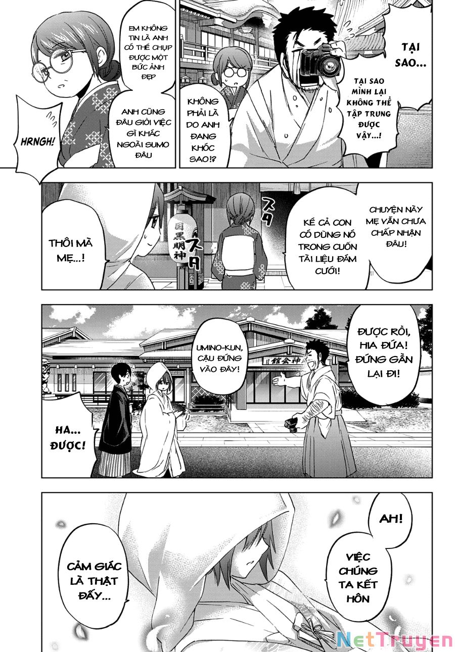 kakkou no iinazuke chapter 95 7