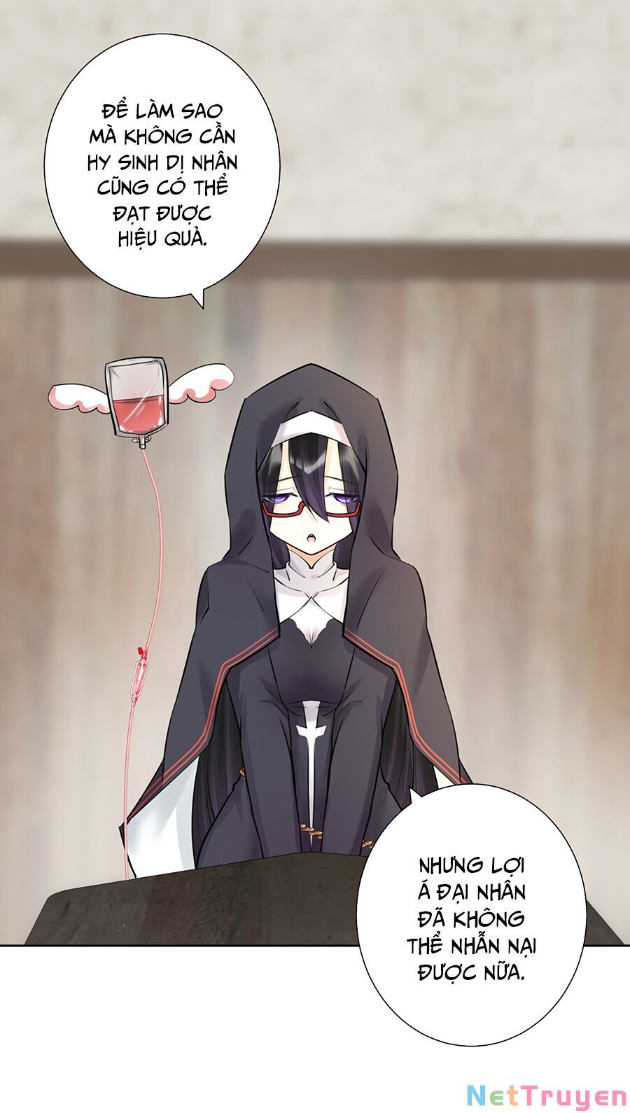 bản giáo chủ thân bất do kỷ chapter 17 41