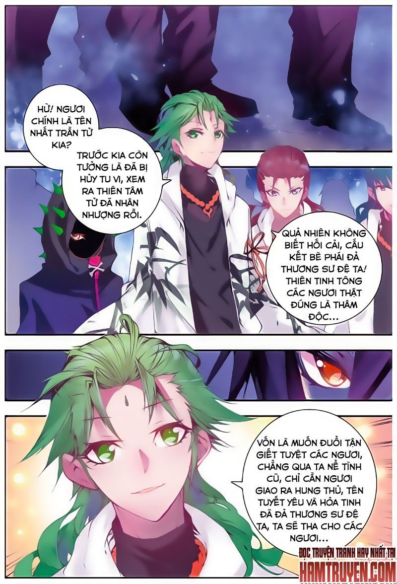 thăng long đạo chapter 23 17