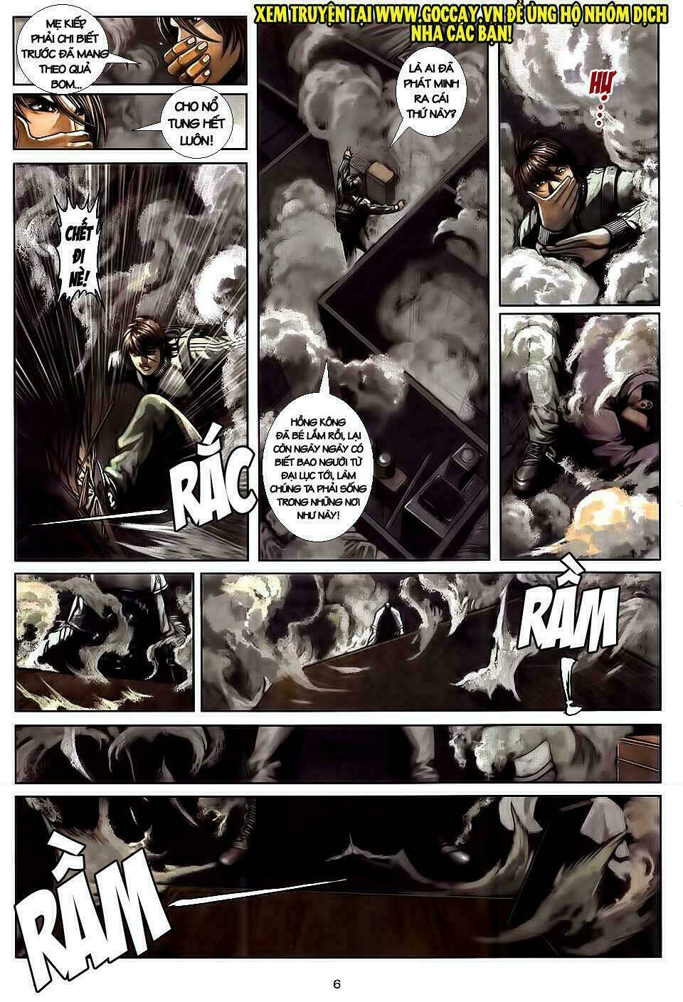 sát thủ (gc) chapter 5 7