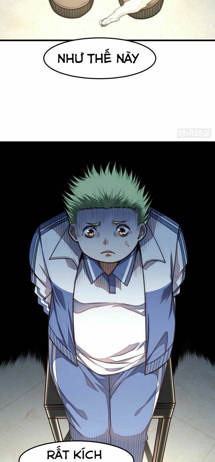 võng du chi tối cường liệp nhân chapter 27 4
