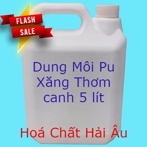 Dung Môi PU, Thinner Pu Tăng độ kết dính, mịn màng sơn và có thể chống mốc - Hàng chiết xuất từ phuy rin