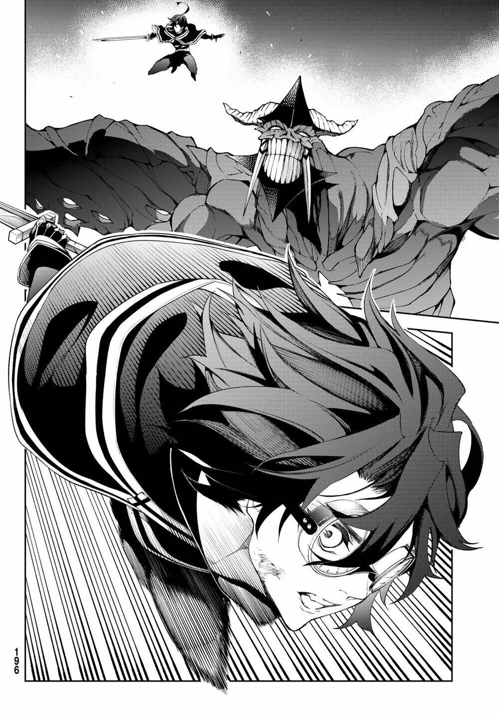 wistoria's wand and sword chapter 18 9