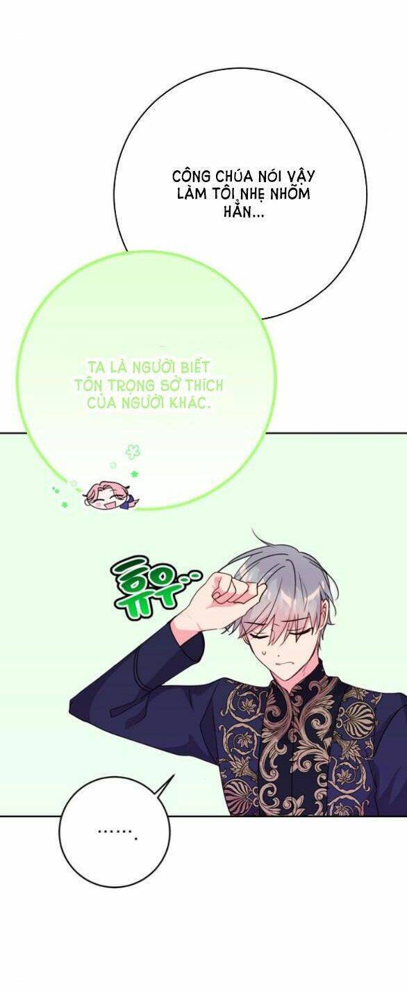 mỗi đêm chồng tôi đều biến đổi chapter 7 35