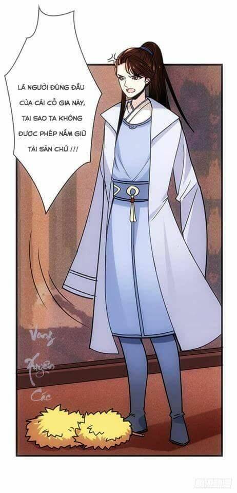 ta ở cổ đại xích cp chapter 5 36
