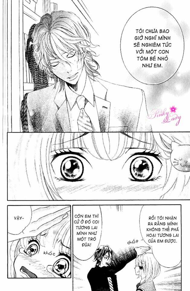 kinkyori ren'ai chapter 8 37