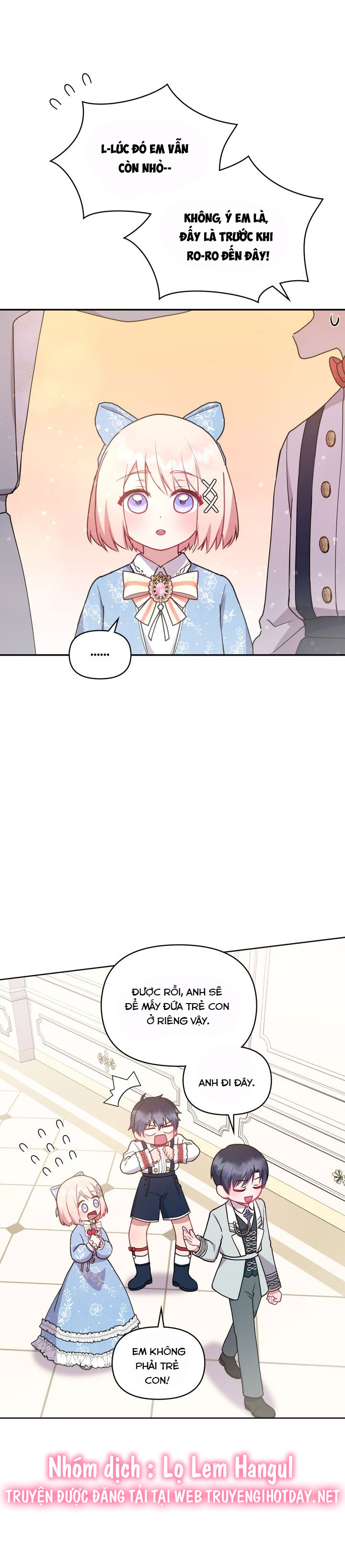 cô con gái nuôi đáng yêu của công tước chapter 31 9