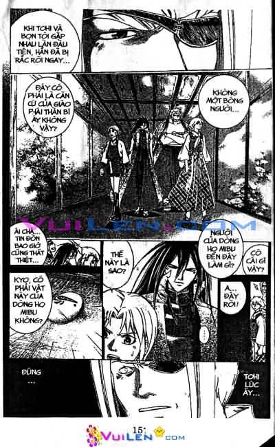 mắt quỷ kyo chapter 77 158