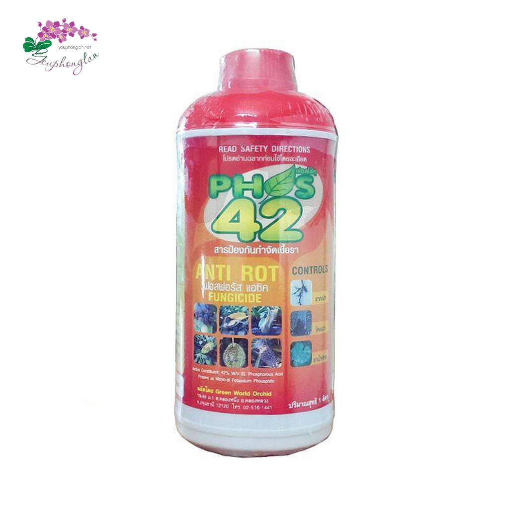 PHS 42 - Chống thối Nhũn Lan - Thái lan 1 lít