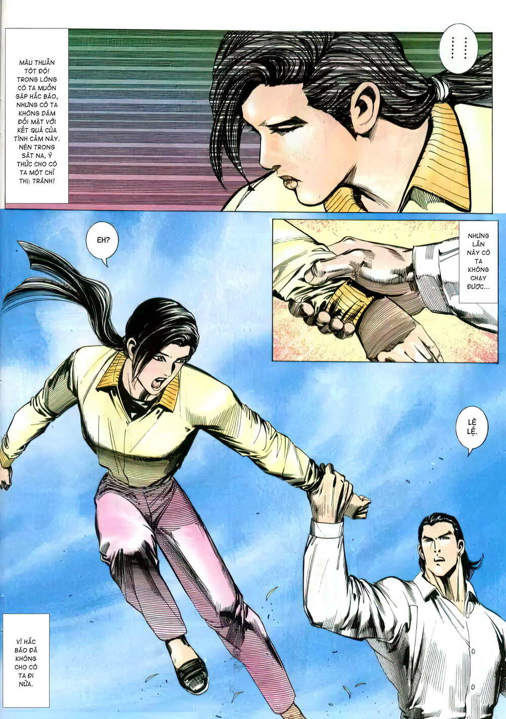 hắc báo liệt truyện chapter 225 13