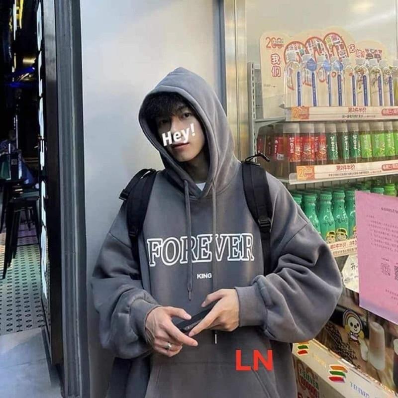 Áo hoodie Forever TH6