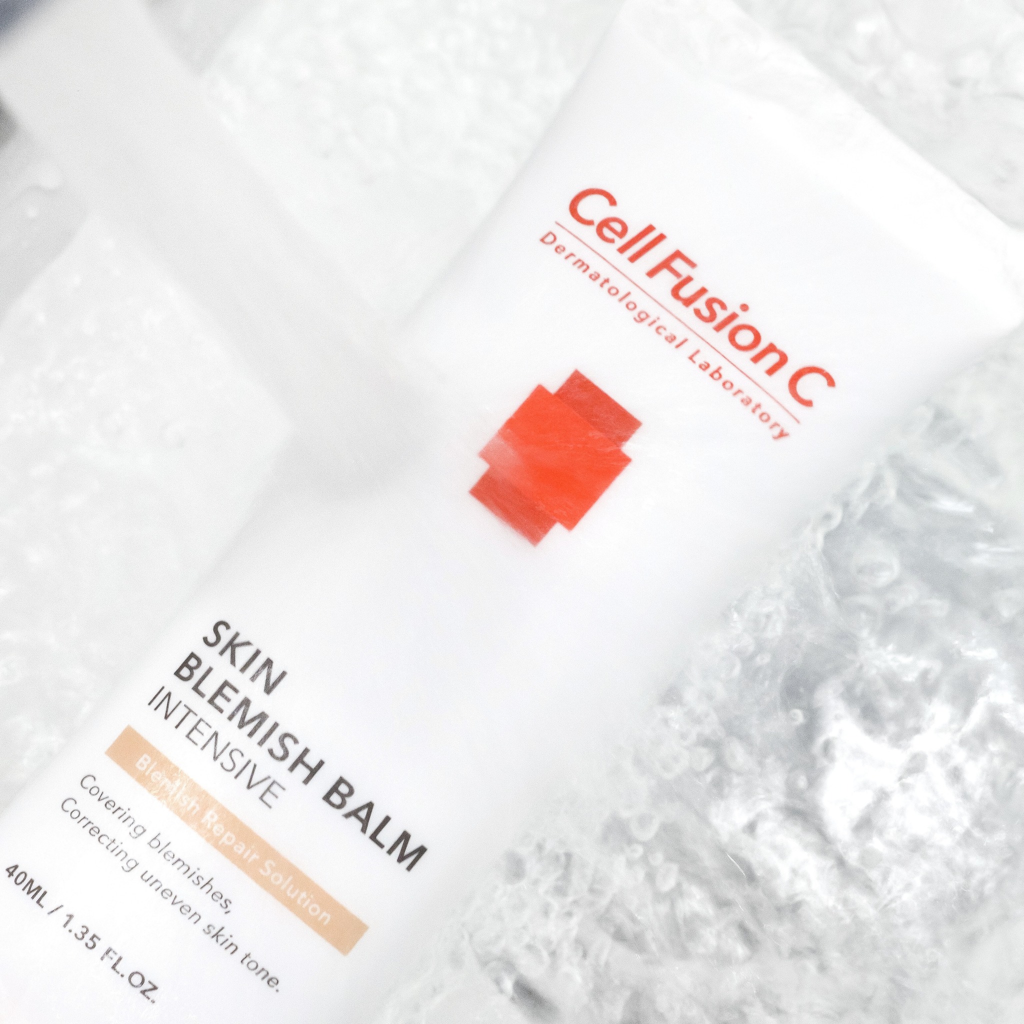 Kem Trang Điểm Dưỡng Cho Da Nhạy Cảm Cell Fusion C Skin Blemish Balm Intensive