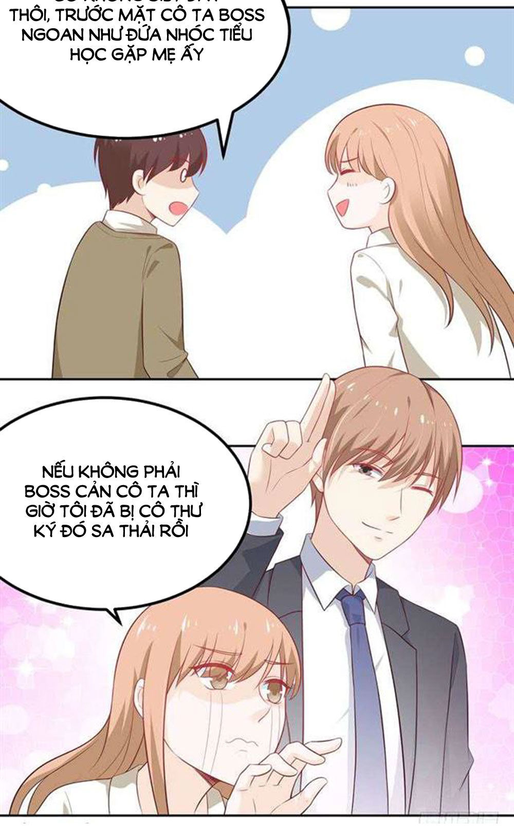 thâm hải chi ca chapter 23 32