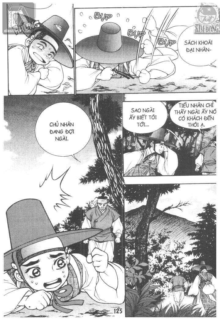 geonneun seonbi chapter 11 5