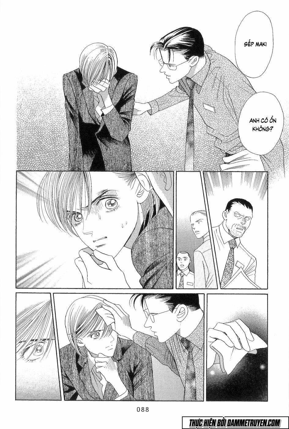 himitsu chapter 18.2 19