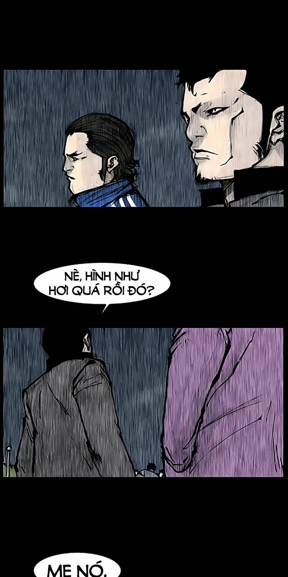 độc cô tiền truyện chapter 130 25