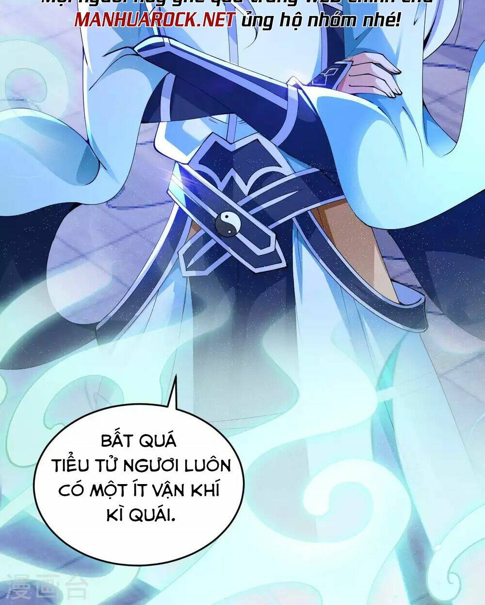 sư phụ của ta là thần tiên chapter 43 16