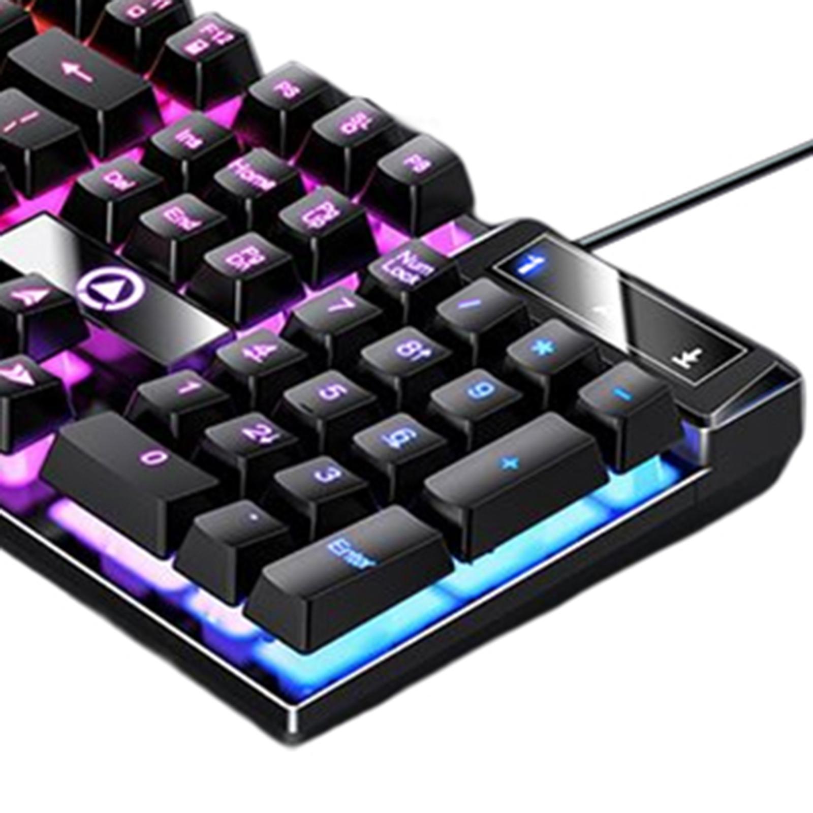 Keyboard typewriter tactile  104 keys desktop