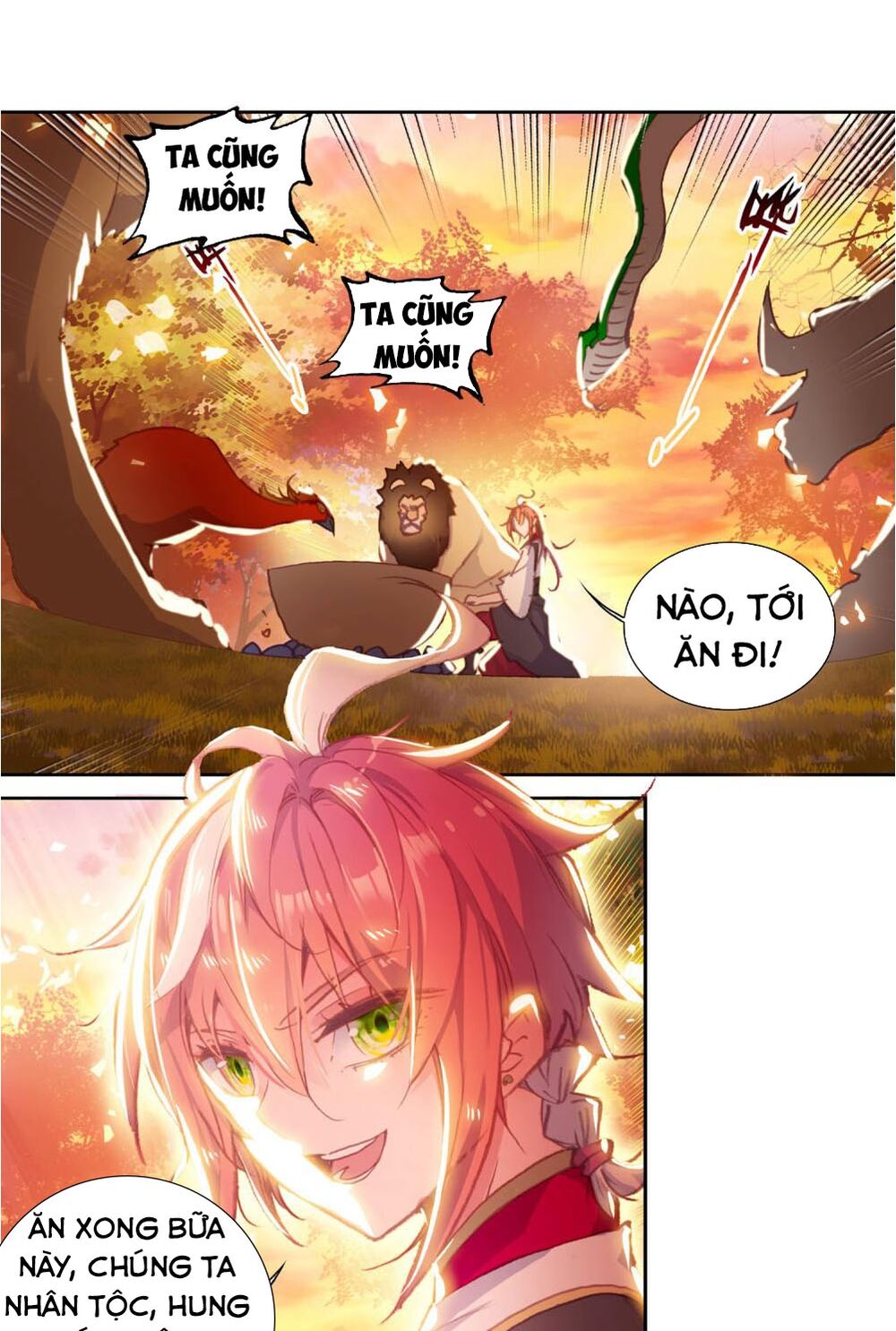 thế giới hoàn mỹ [m] chapter 114 19