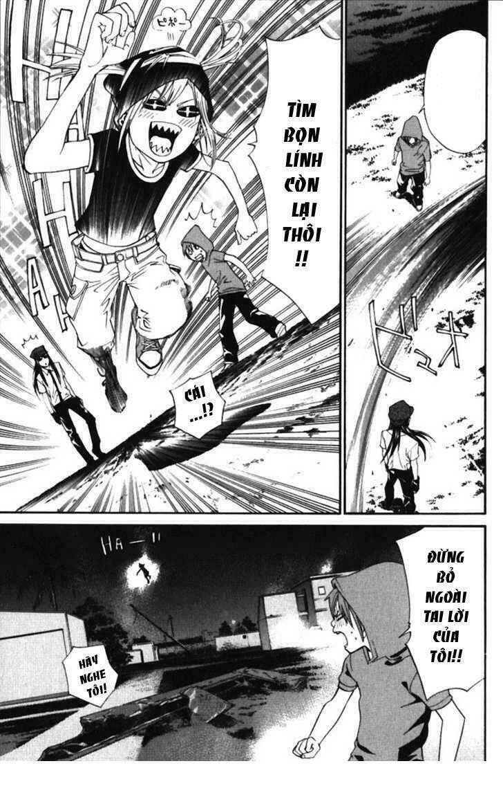 alive - the final evolution chapter 54 24