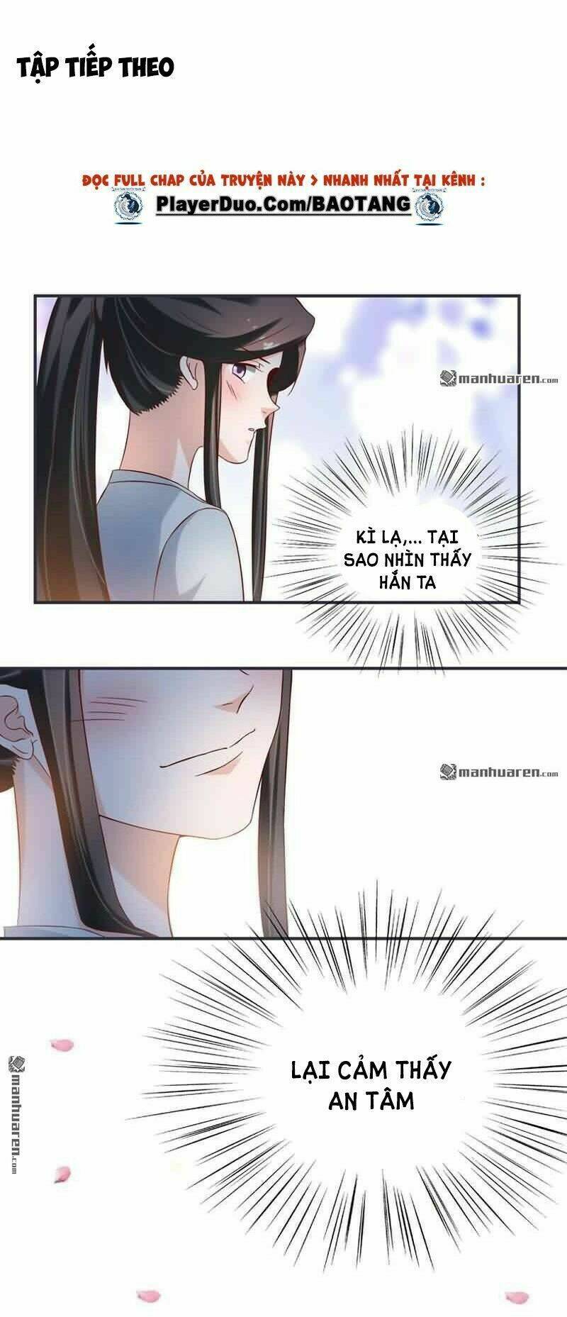 tiểu y thú của tướng quân chapter 14 21