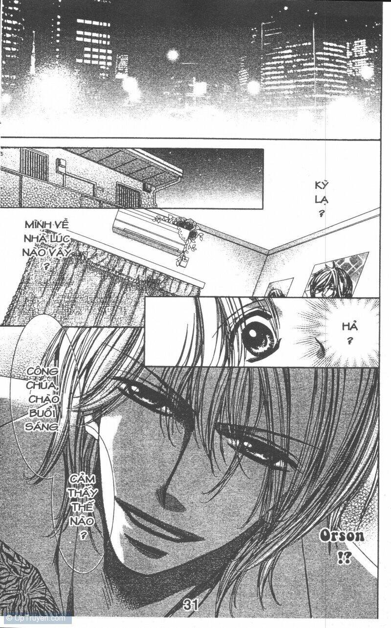 tôi không phải hoàng tử chapter 1 31