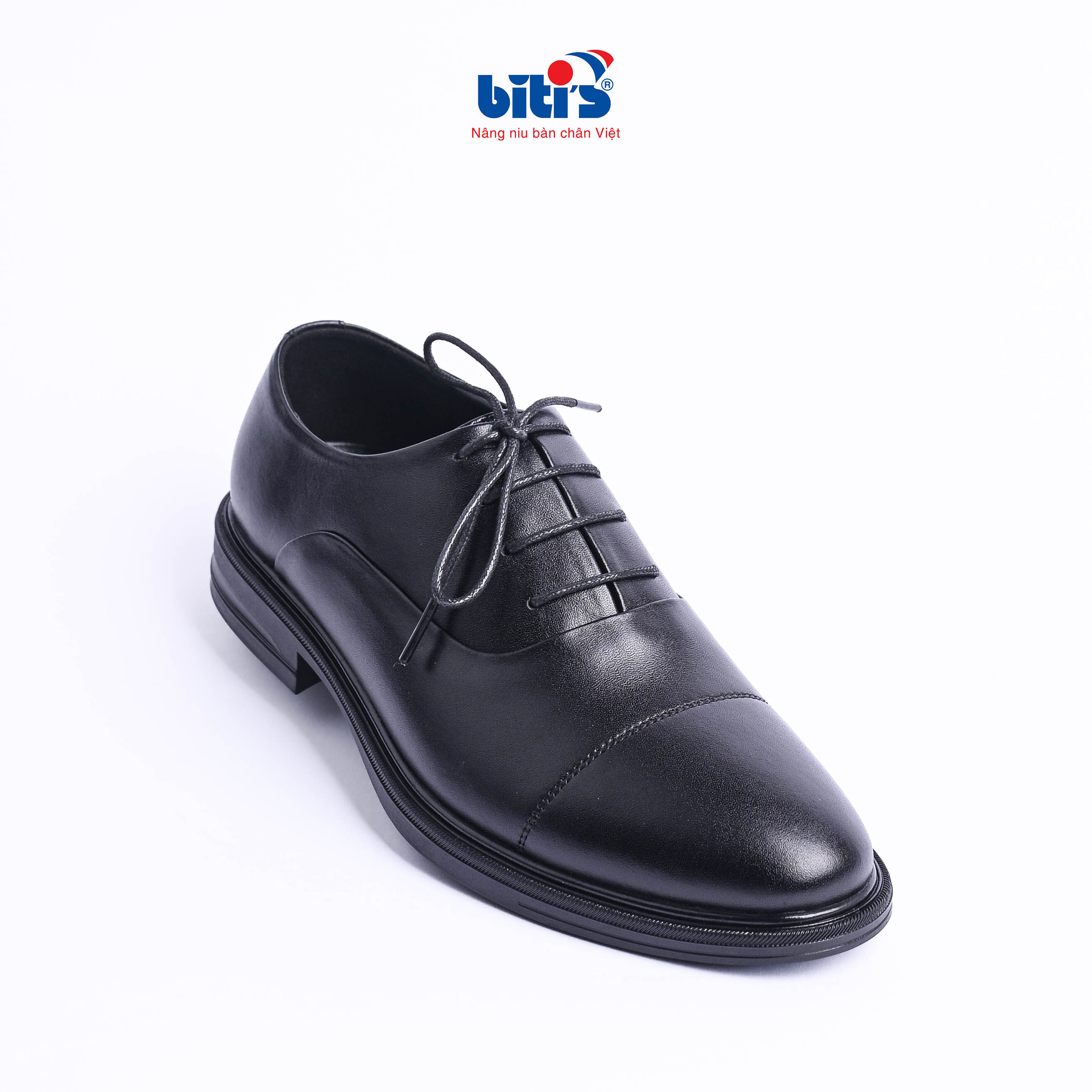 Giày tây cột dây Bitis nam (38-43)