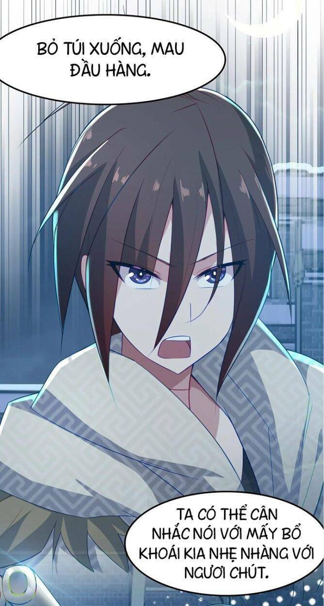 đại bảo kiếm của tôi chapter 1 49