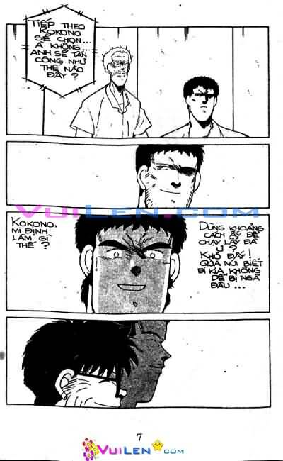 truyền nhân atula - shura no mon i chapter 31 8