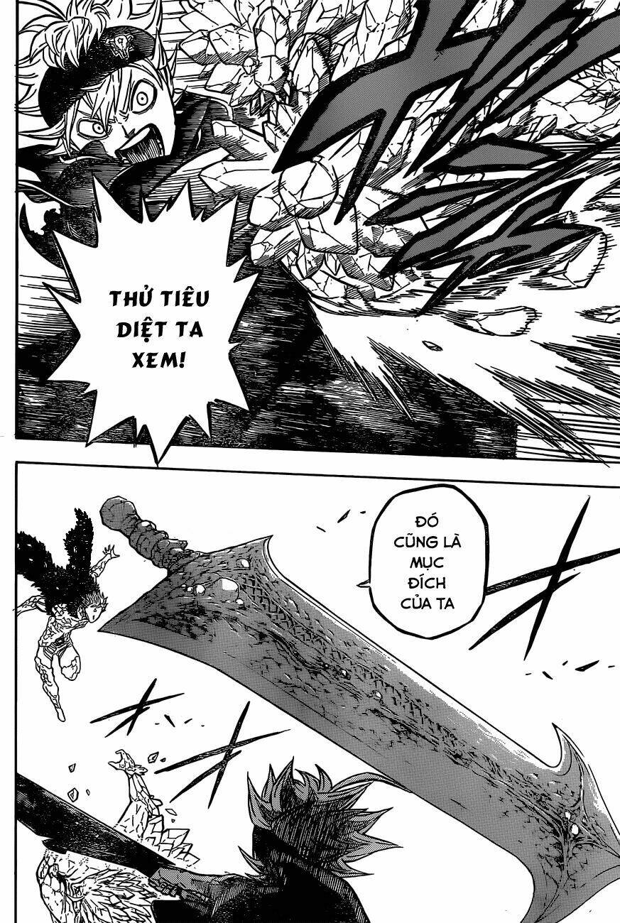 black clover - pháp sư không phép thuật chapter 17 5