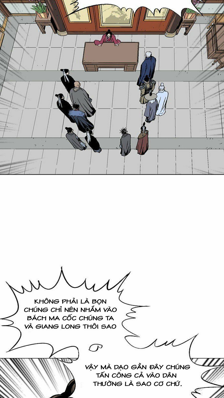 cao thủ 2 chapter 51 14