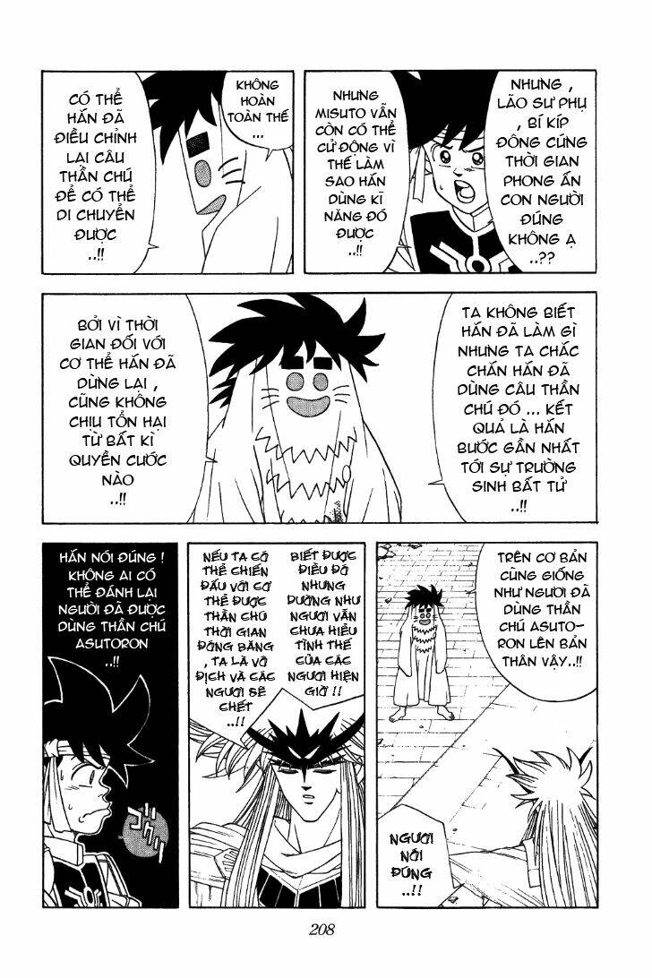 dragon quest - dấu ấn rồng thiêng chapter 310 2