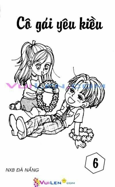 cô gái yêu kiều chapter 6 1